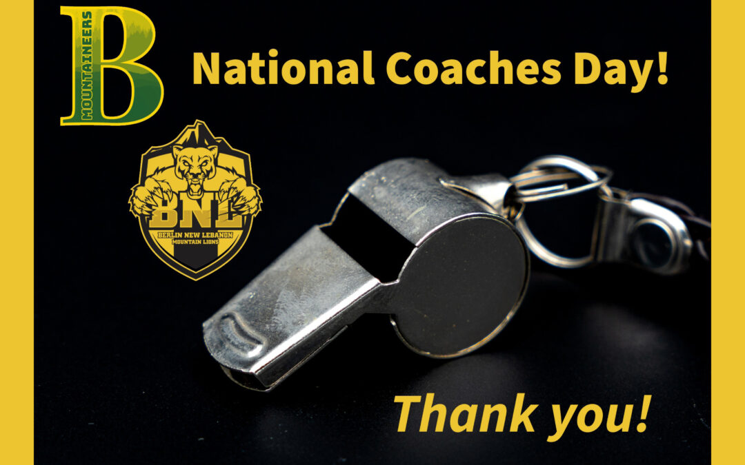 National Coaches Day 2025