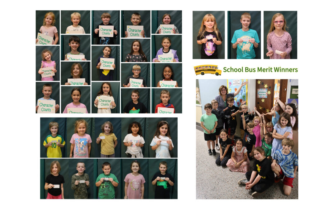 BES’ October Character Education Assembly