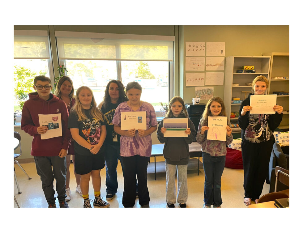 STARS Host a Meet the Author Event | Berlin Central School District