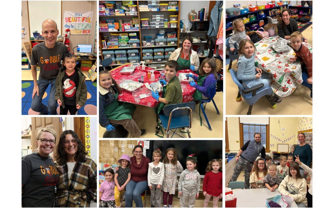 BES Fall After School Enrichment For K-2 A Success