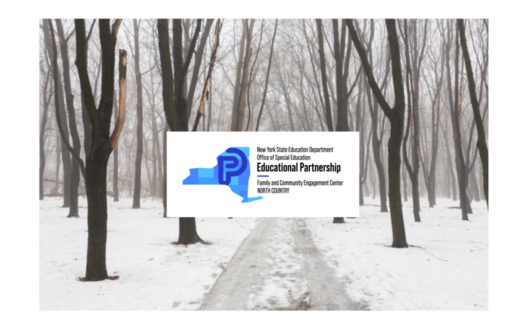 North Country Family & Community Engagement Center January Newsletter