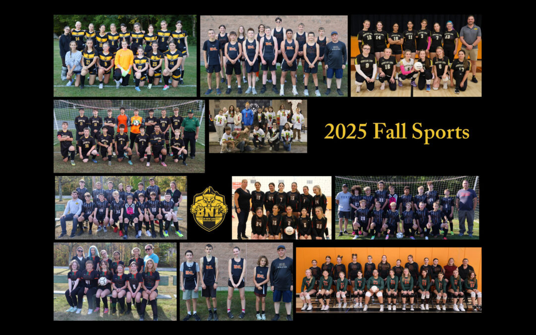 2025 BNL Fall Sports Awards Night