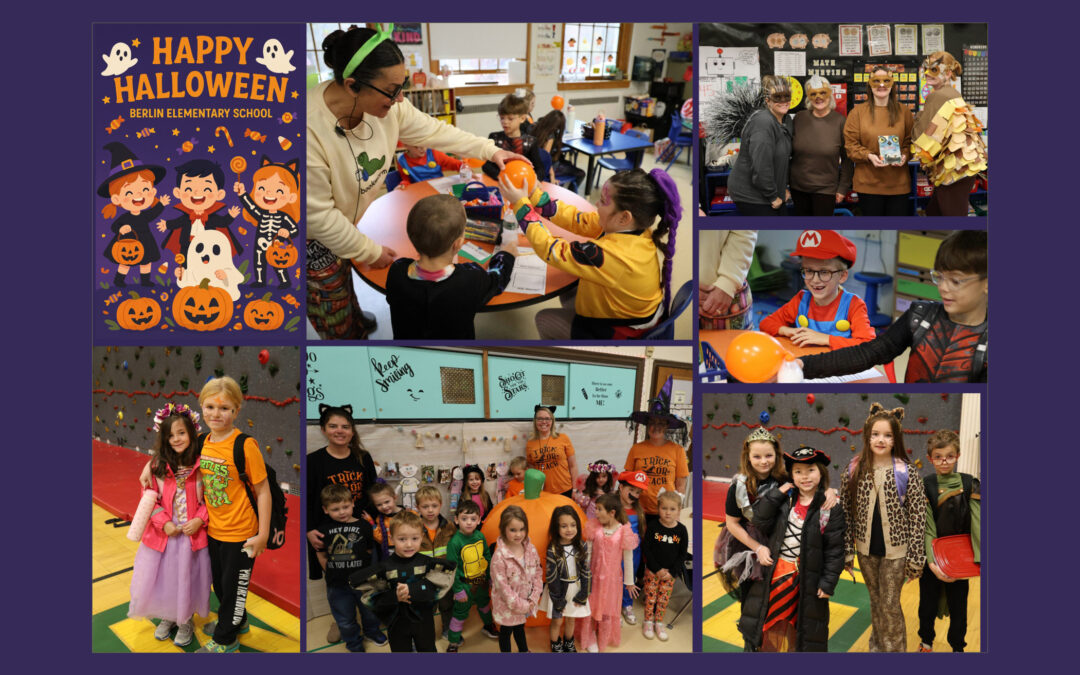 Halloween Fun at BES