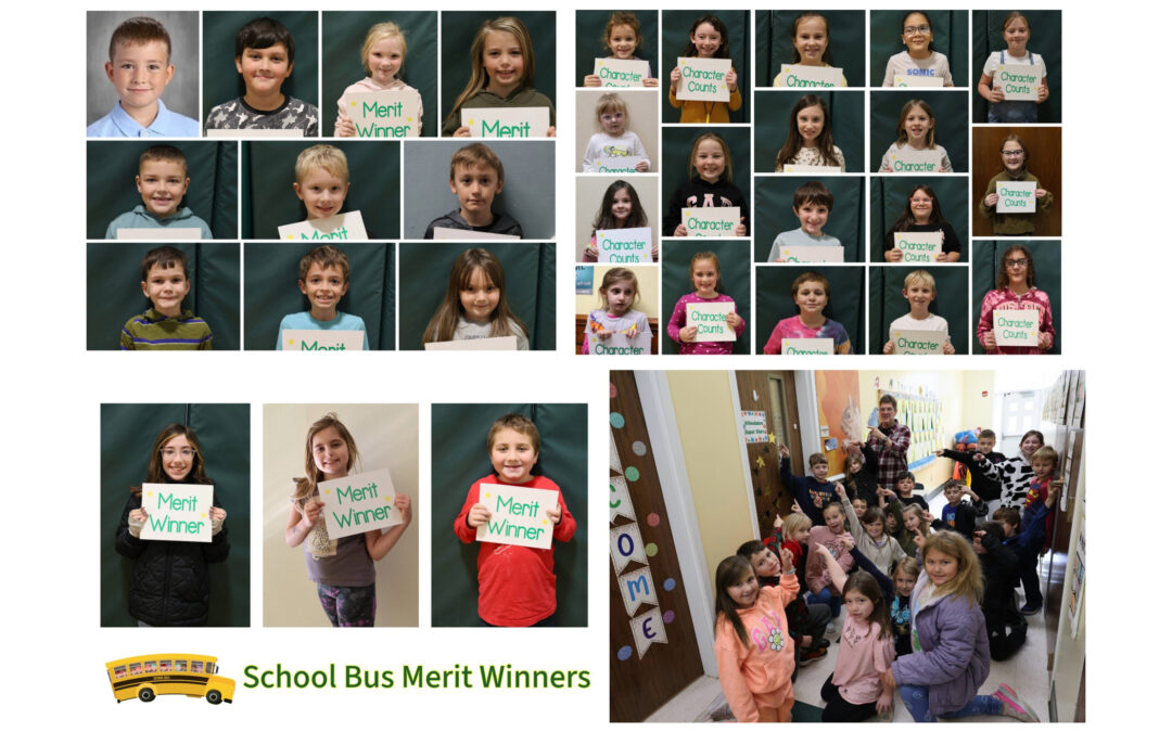 BES’ November Character Education Assembly