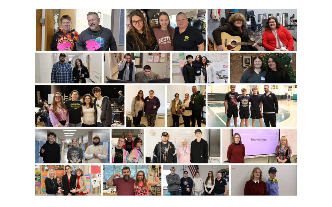 Class of 2026 Senior Take Over Day