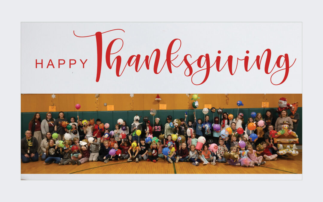 BES Holds 4th Annual Thanksgiving Balloons Over Broadway Parade!