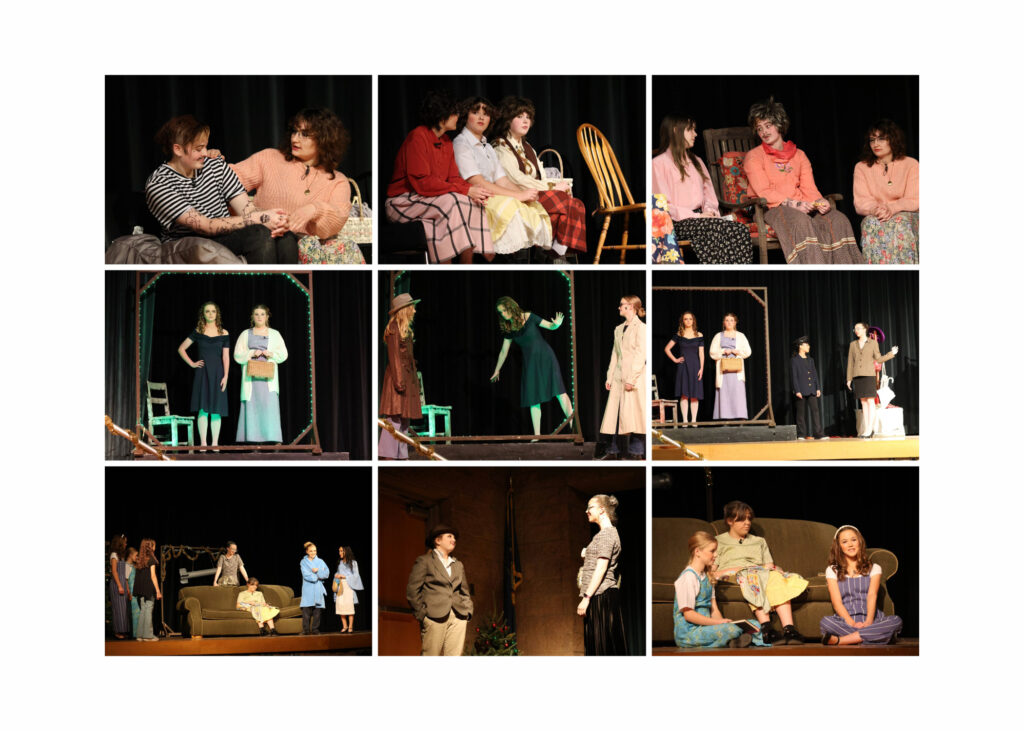 Berlin Dramateers Shine in One Act Plays