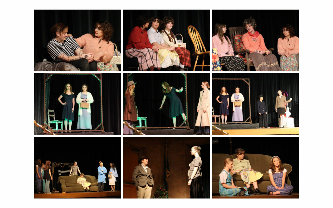 Berlin Dramateers Shine in One Act Plays