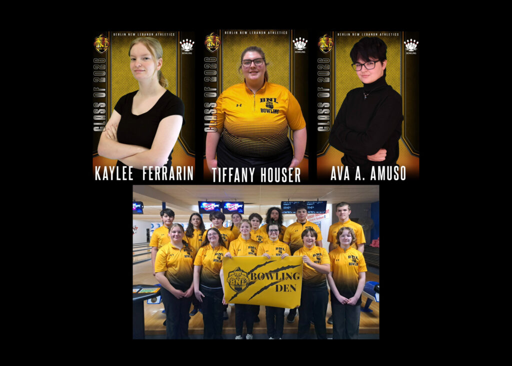 BNL Bowling Senior Night & Coach Recap 1/20