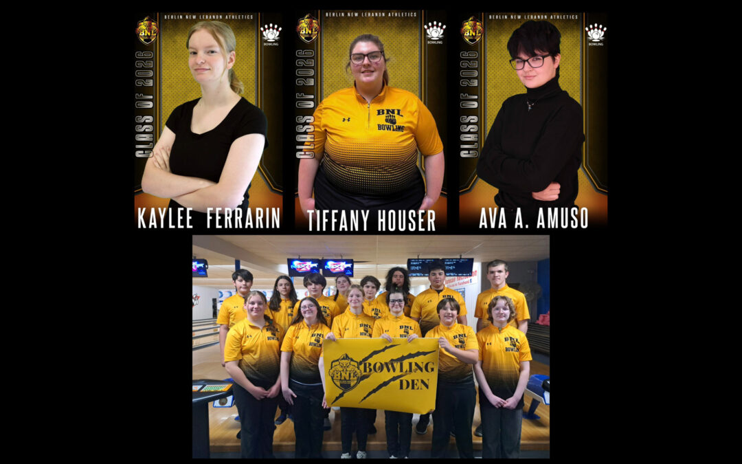 BNL Bowling Senior Night & Coach Recap 1/20