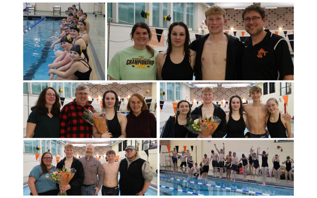 BNL Swim Senior Night 2026