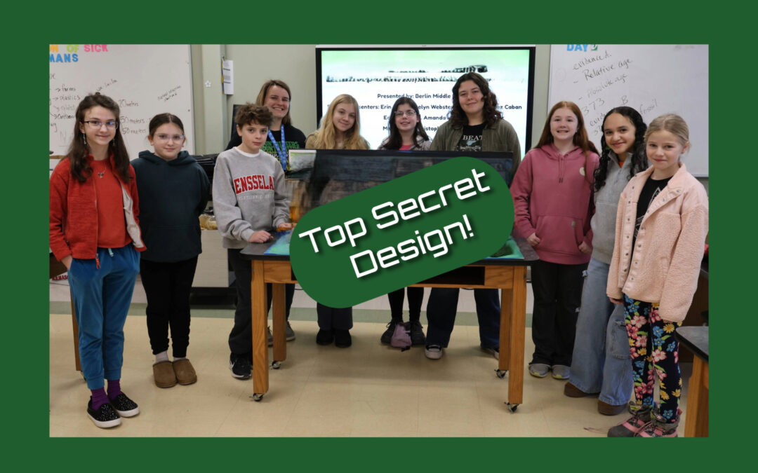 Good Luck to the BMS Future City Team