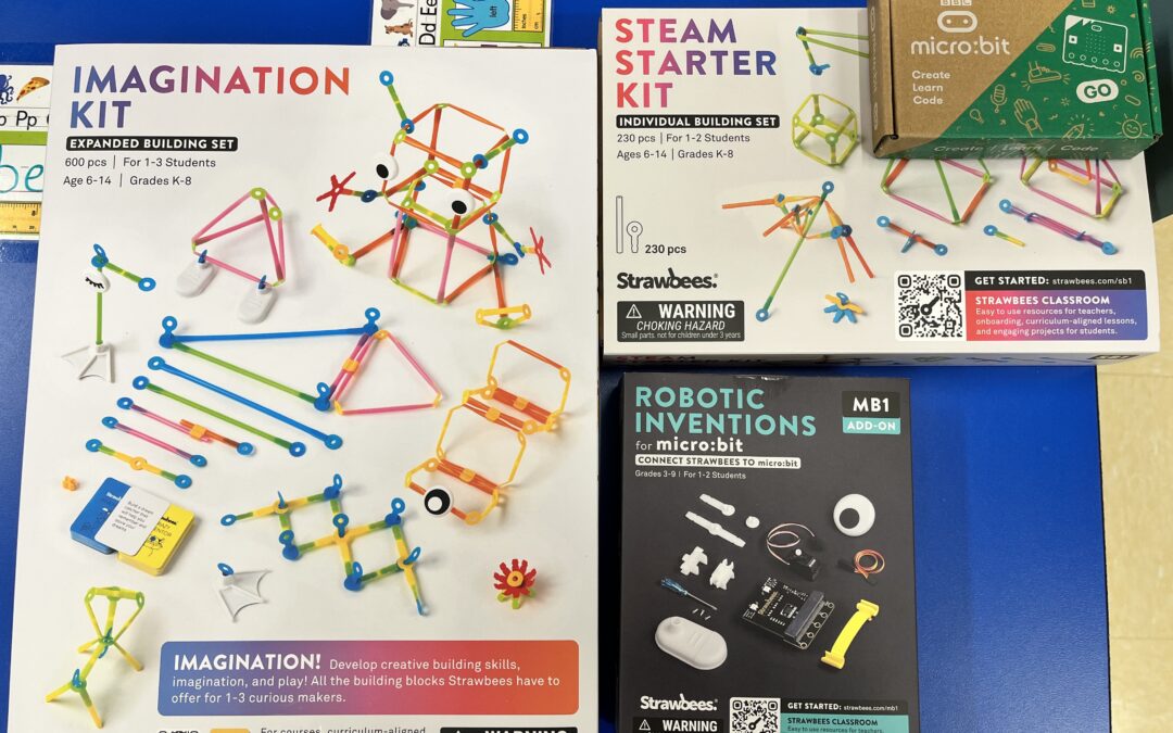 Mr. Dobbins Thanks Donors for Fully Funded DonorsChoose Project