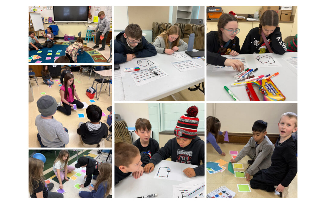 Mountaineers Participate in STEM Skills Building Activities