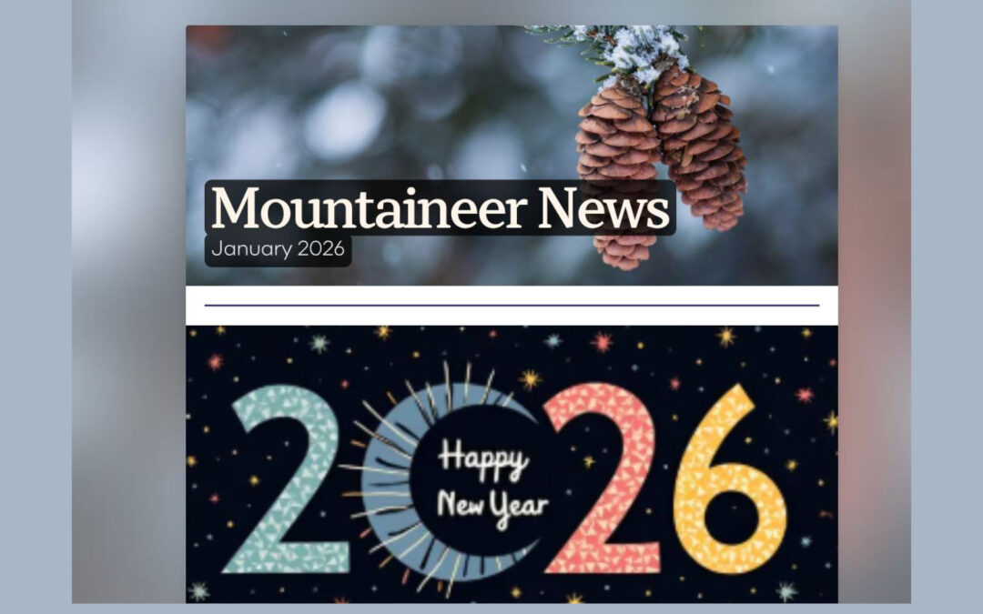 BES’ January Mountaineer News Is Available!