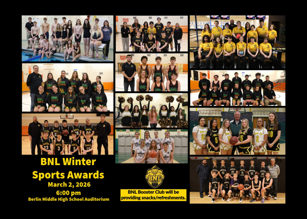 BNL Winter Sports Awards 3/2