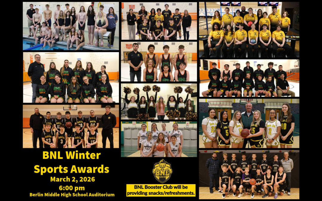 BNL Winter Sports Awards 3/2