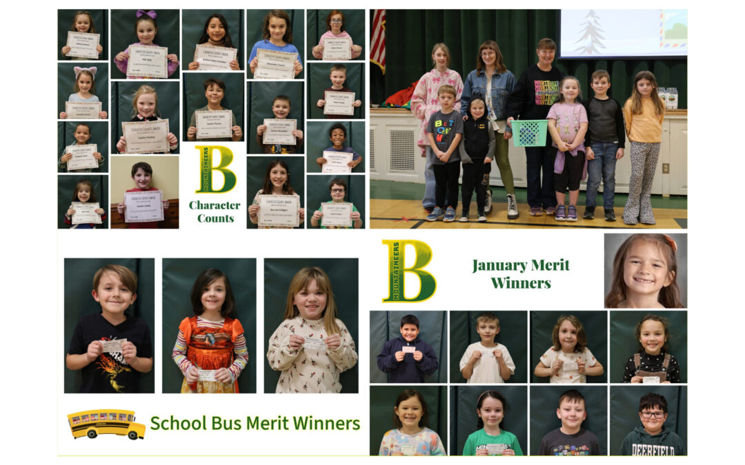 Berlin Elementary’s January Character Education Assembly