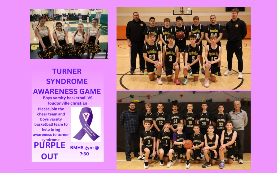 BNL’s Turner Syndrome Awareness Night 2/5