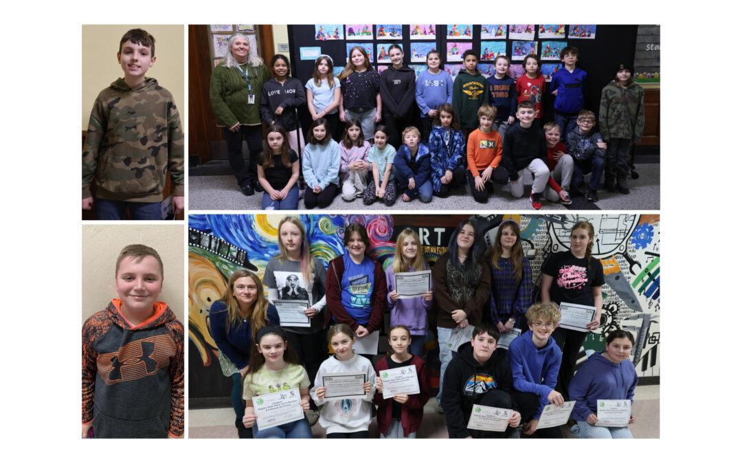 Mountaineer Artists Featured in 2 Capital Region Art Shows