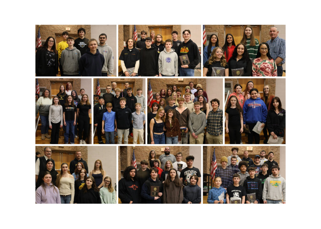 2026 BNL Winter Sports Awards Night