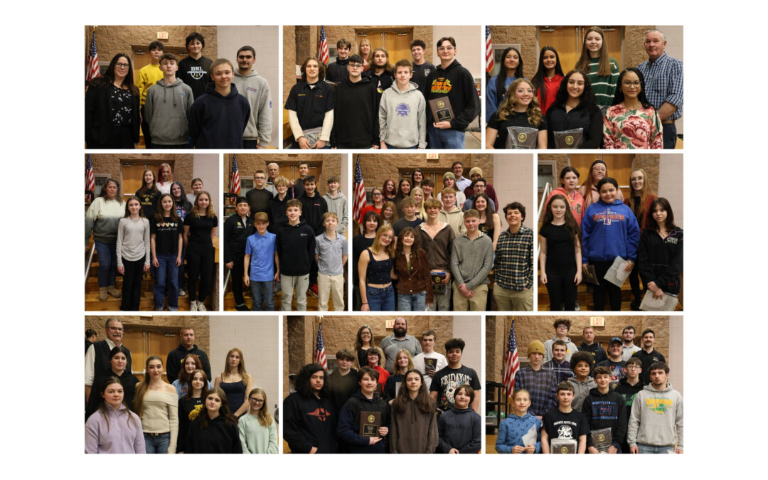 2026 BNL Winter Sports Awards Night