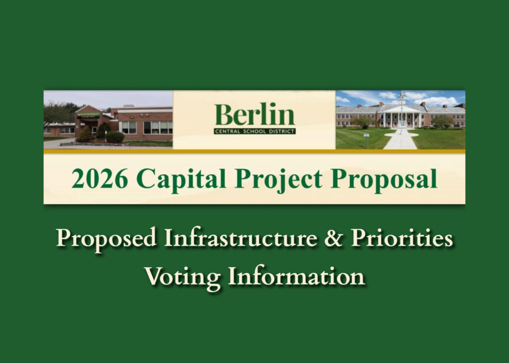 BCSD Proposed 2026 Capital Project Information and Updates