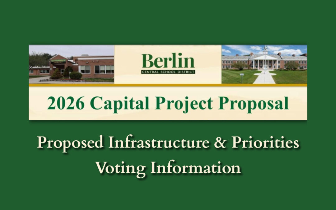 BCSD Proposed 2026 Capital Project Information and Updates