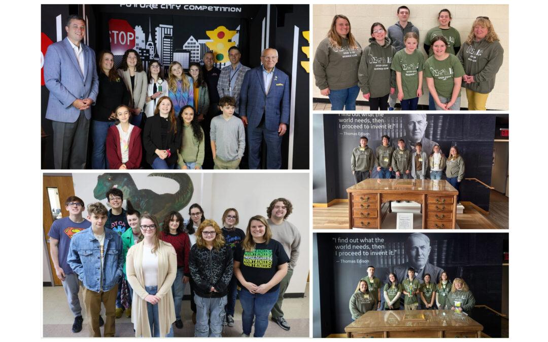 Berlin Middle & High School Science Clubs’ 2026 Season Roundup