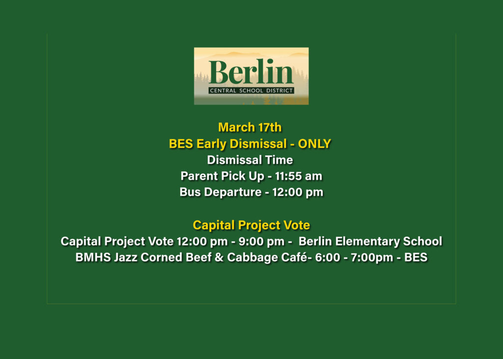 March 17, 2026 Calendar Reminders