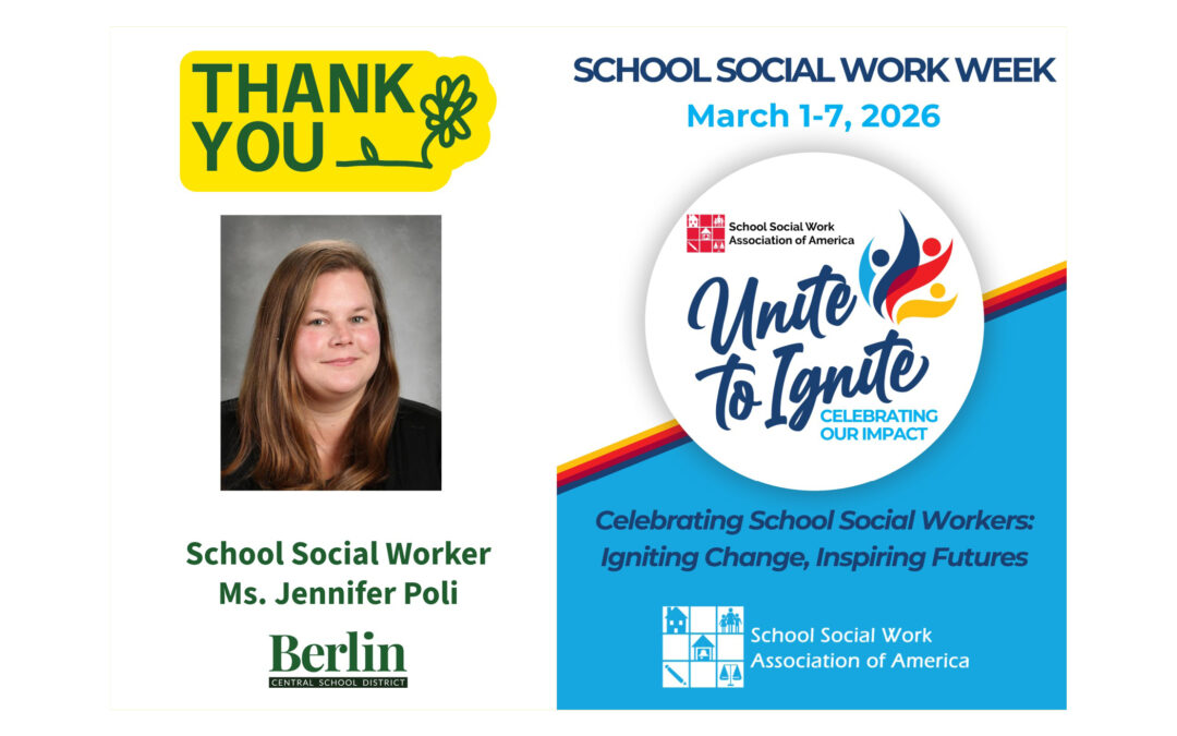 National School Social Work Week | March 1–7, 2026