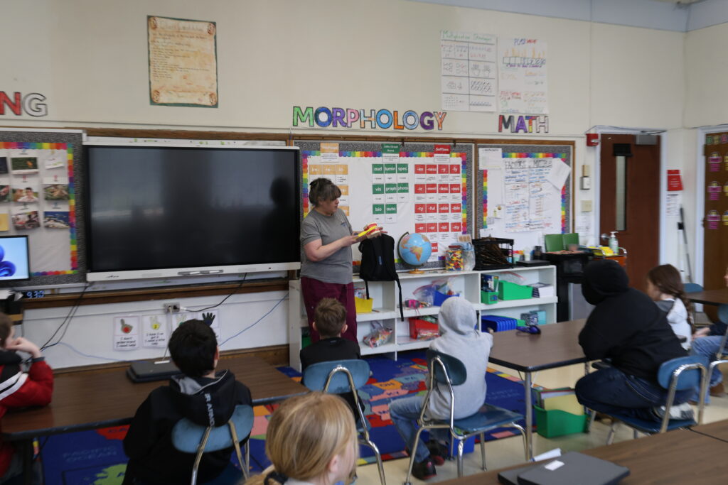 Seal A Smile: Dental Care for K-8 Mountaineers