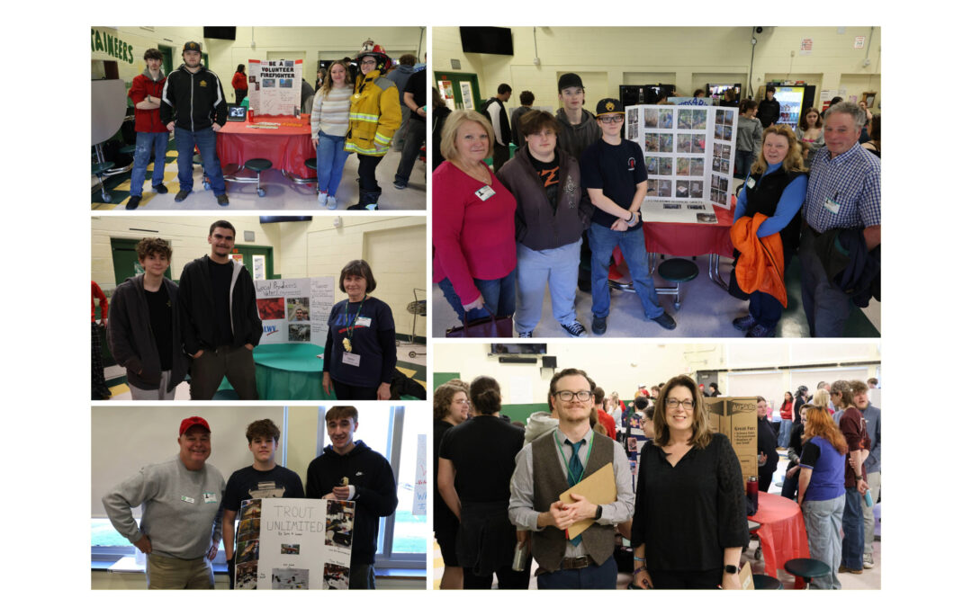 BHS Hosts Civic Service Fair
