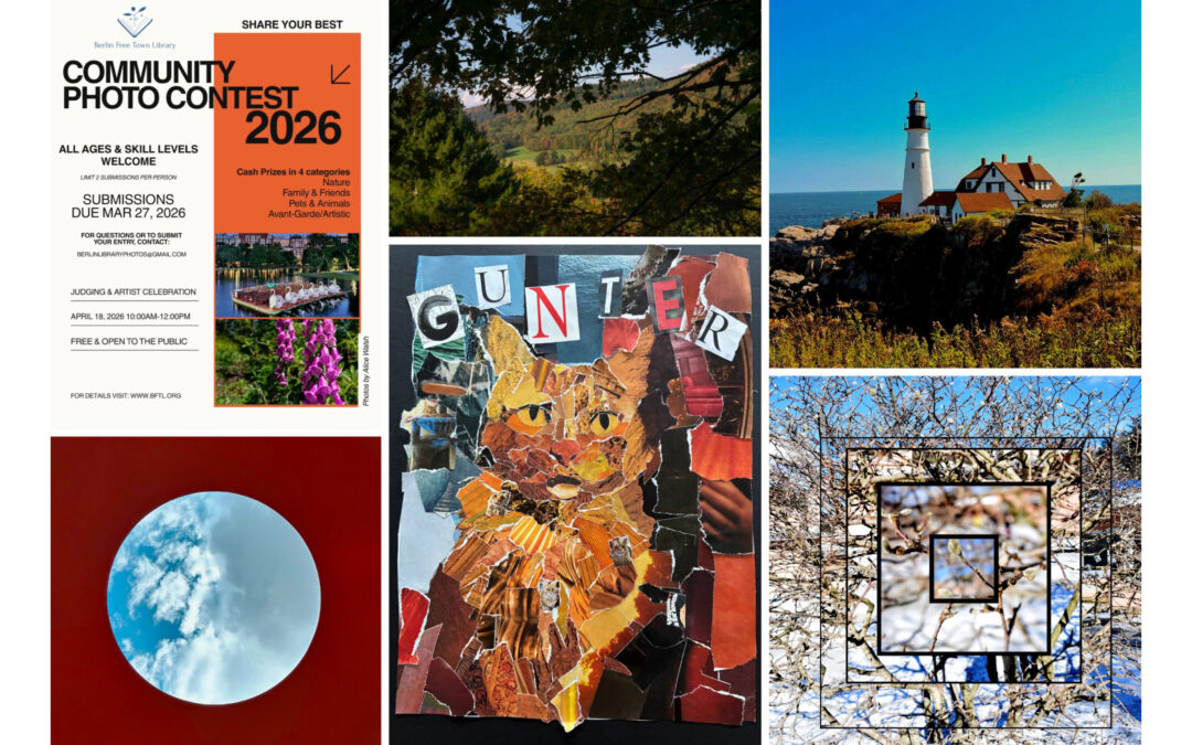 Mountaineer Artists Featured in Local Photo Contest