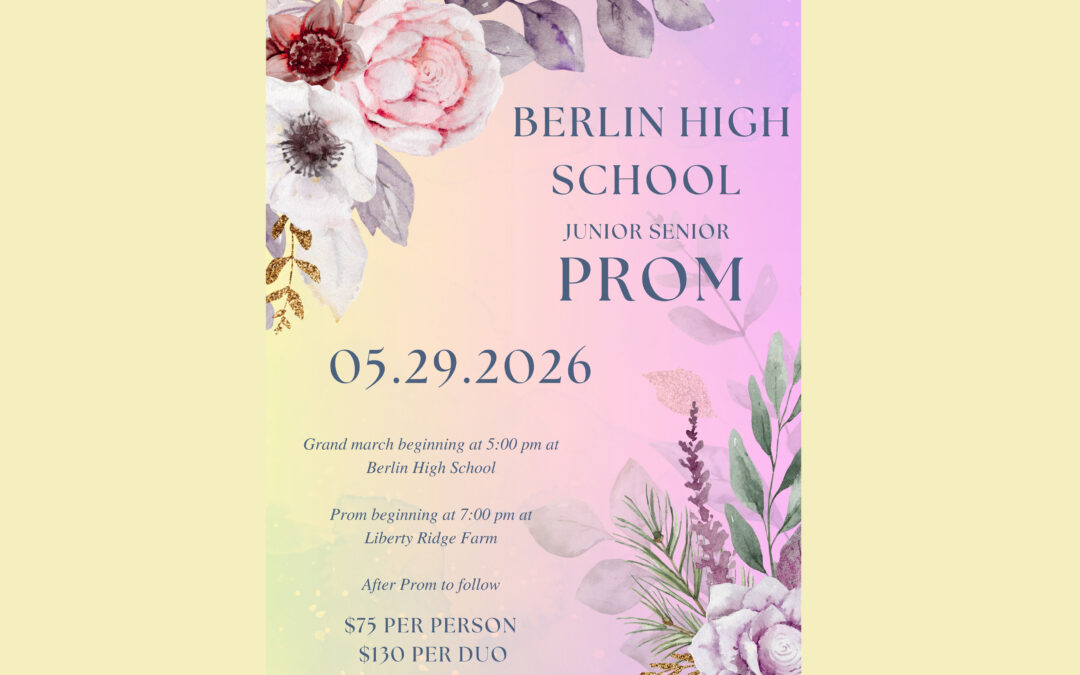Prom 2026 Updates & Information