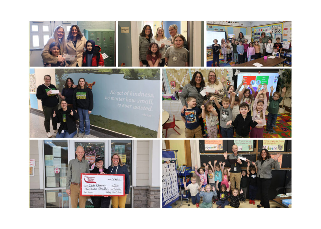 Thank you Stewart’s Shops!