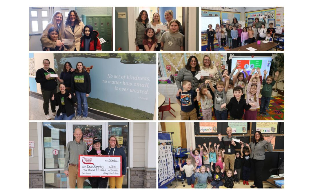 Thank you Stewart’s Shops!