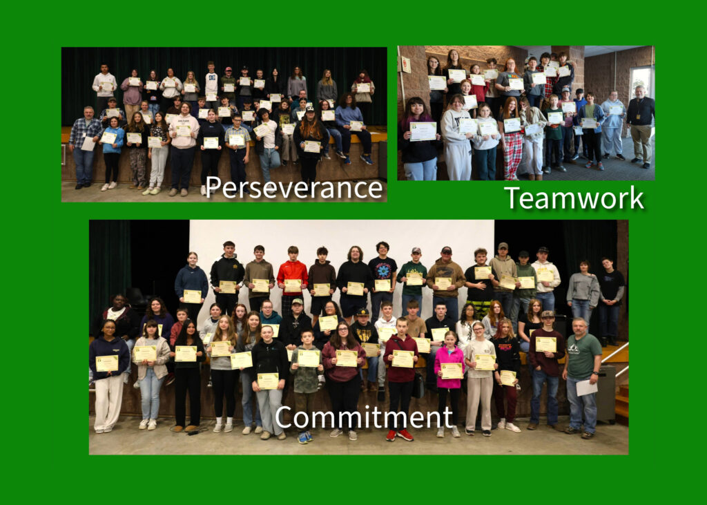 Character Education at the Berlin Middle High School