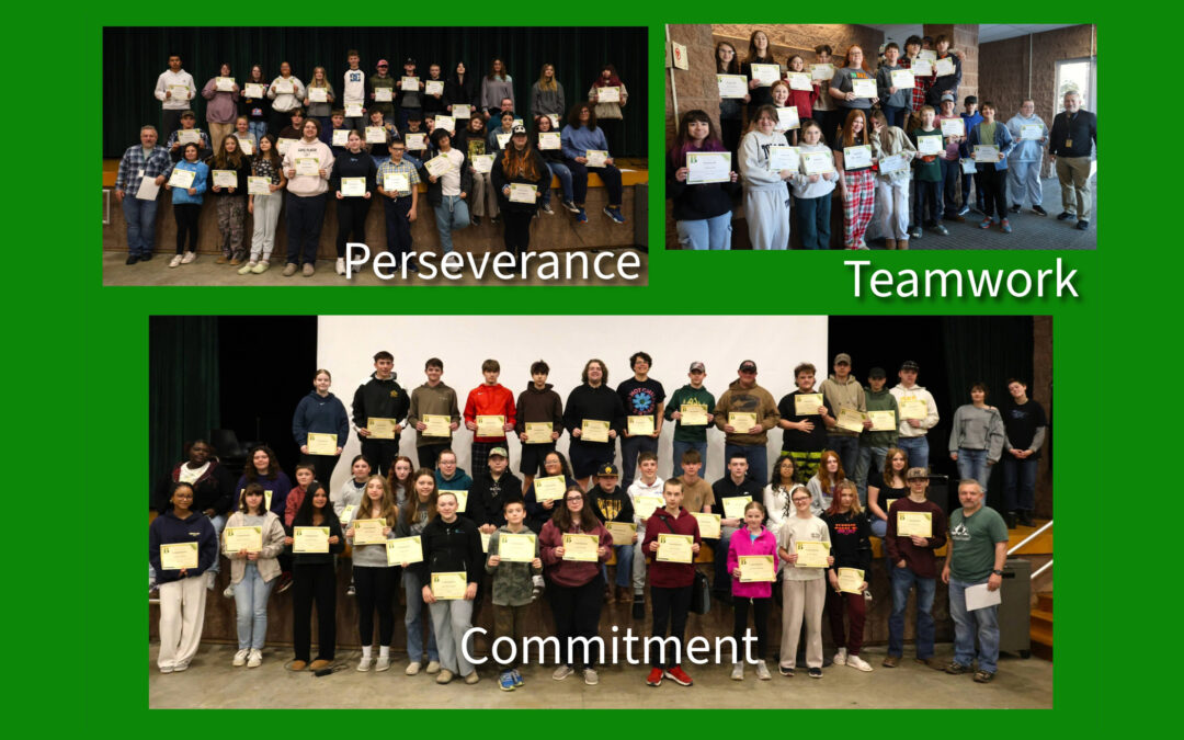 Character Education at the Berlin Middle High School
