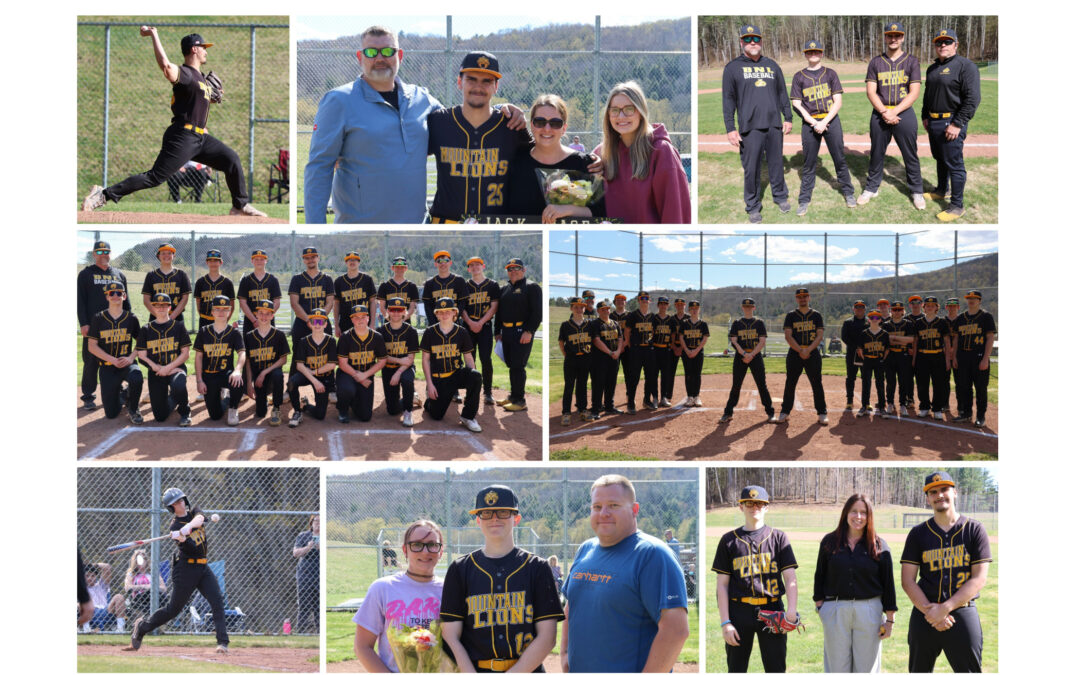 BNL Varsity Baseball Senior Night 2026