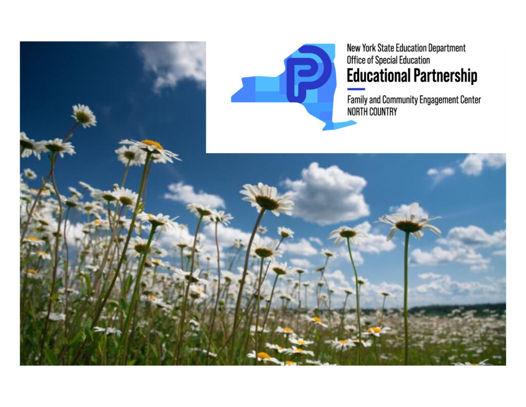 May & June Training Opportunities for Families, Caretakers, and Professionals