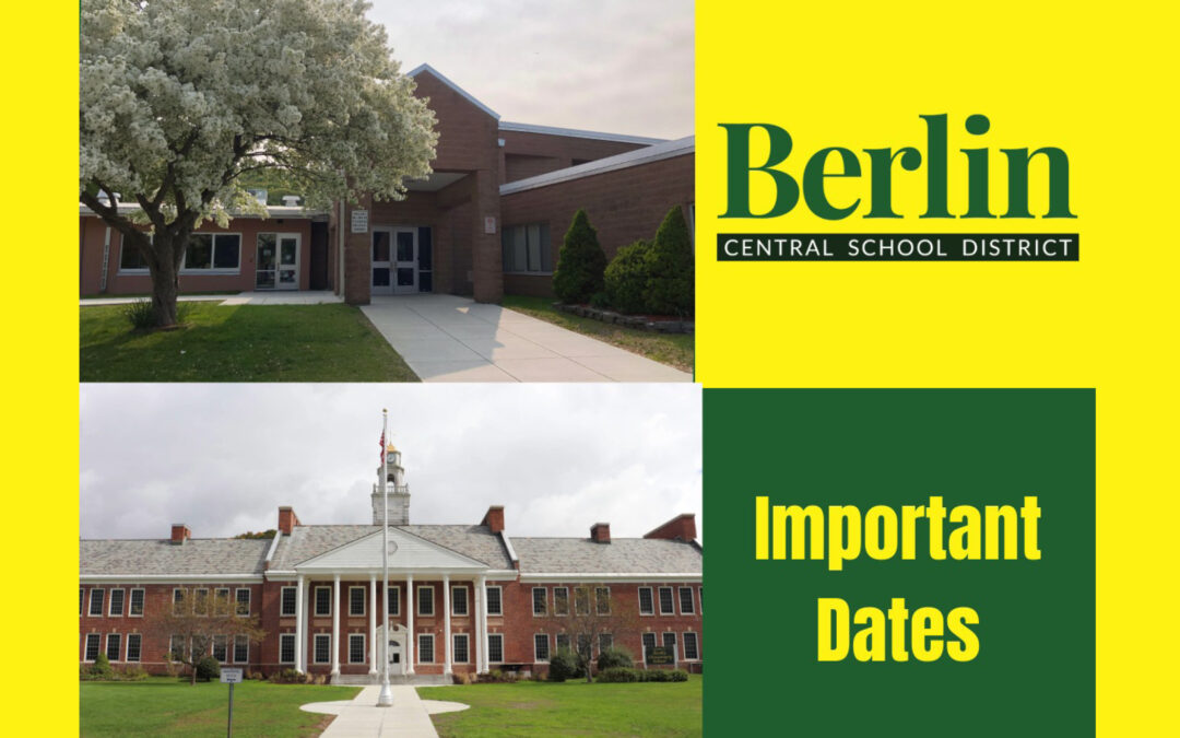 2026 Important End of School Year Dates