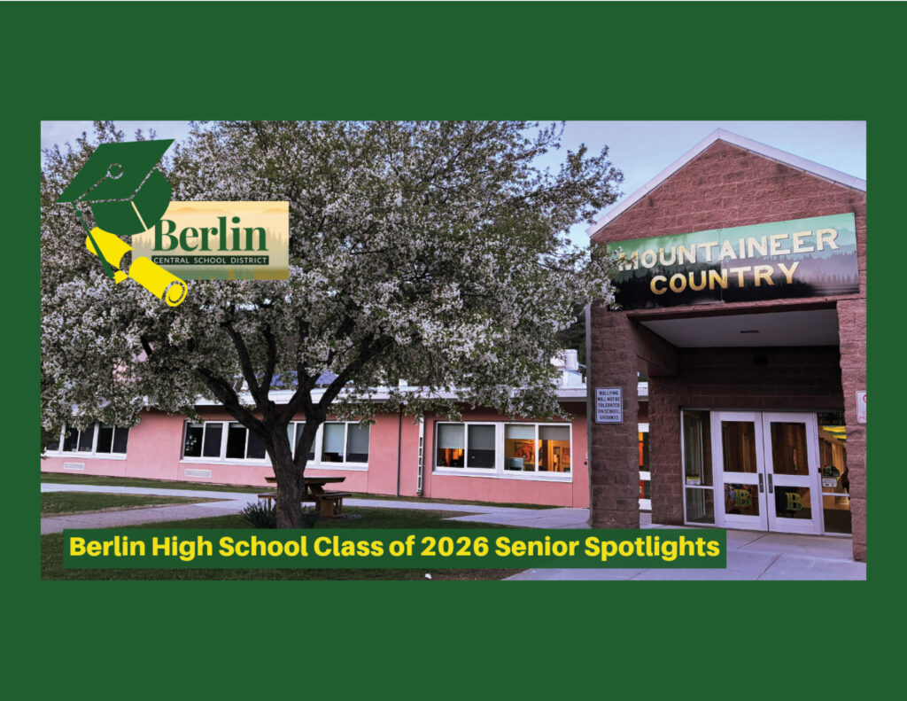 Class of 2026 Senior Spotlights