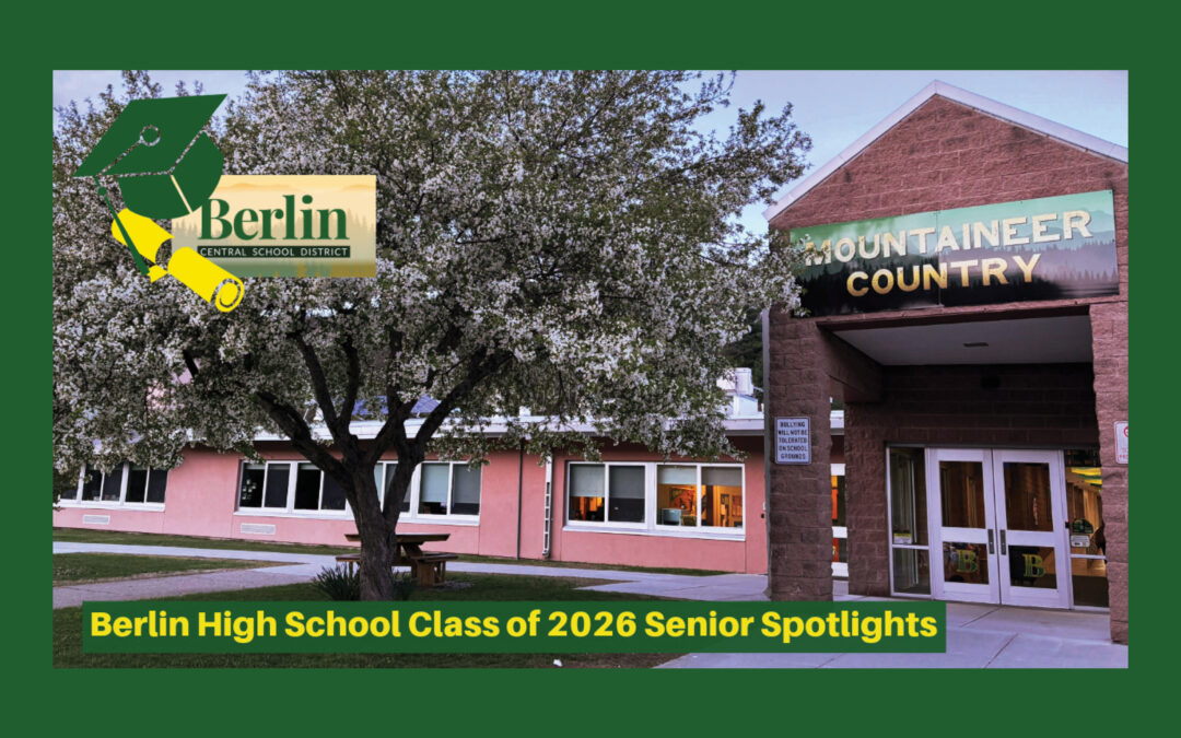 Class of 2026 Senior Spotlights