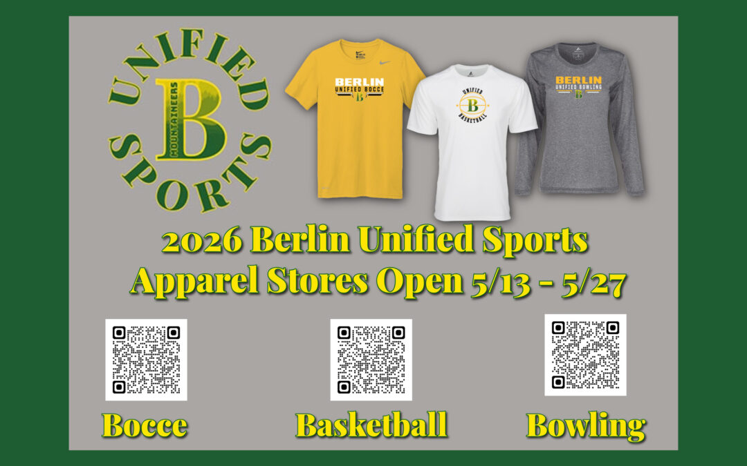 Berlin Mountaineer Unified Sports Apparel Stores Open