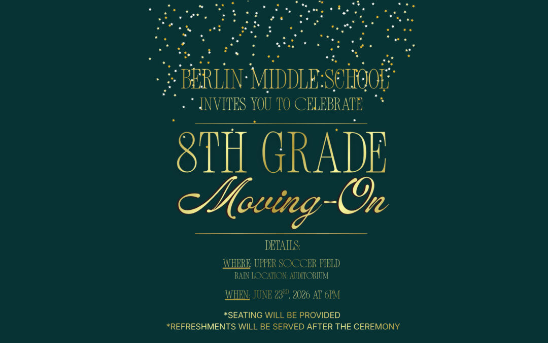 8th Grade Mountaineers Moving-On Ceremony 6/23
