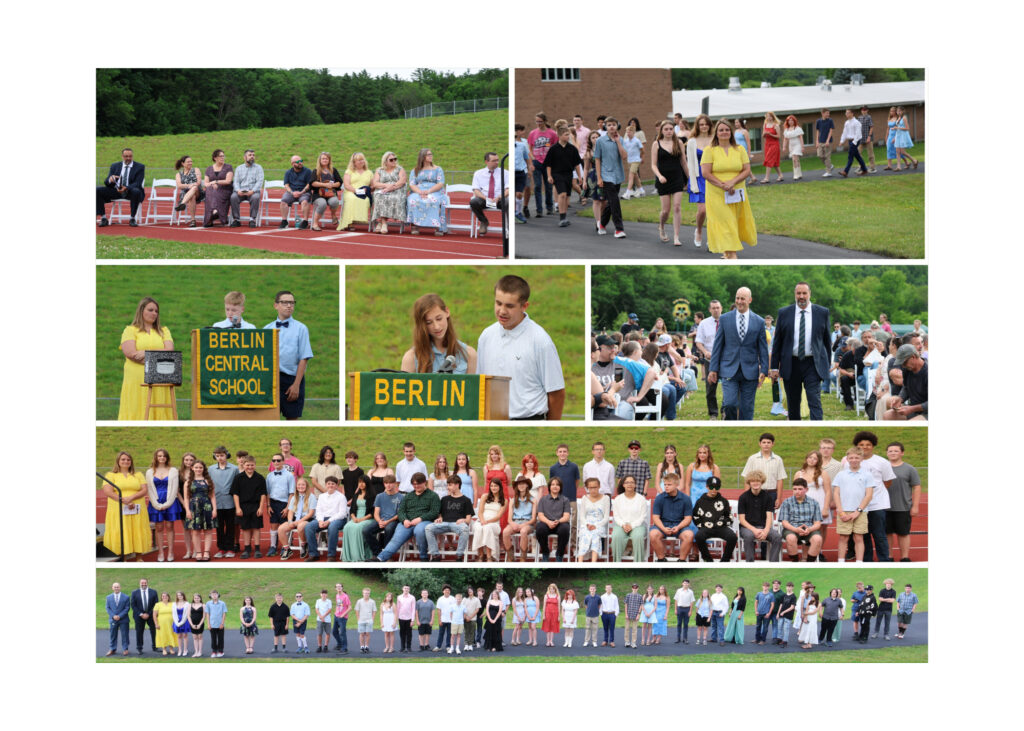 8th Grade Moving On Awards and Album