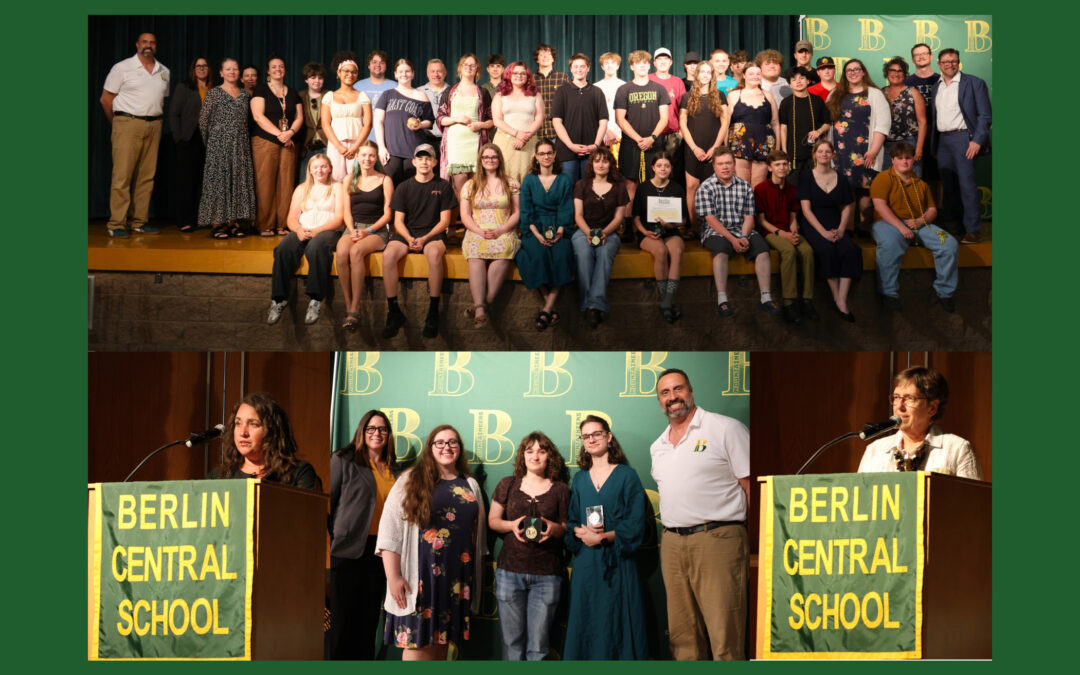 2026 Berlin High School Academic Award Ceremony