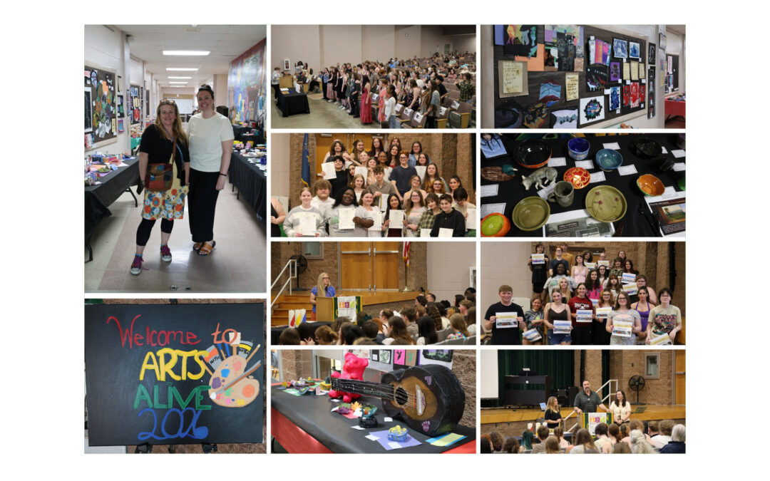 The Arts Are Alive at BMHS
