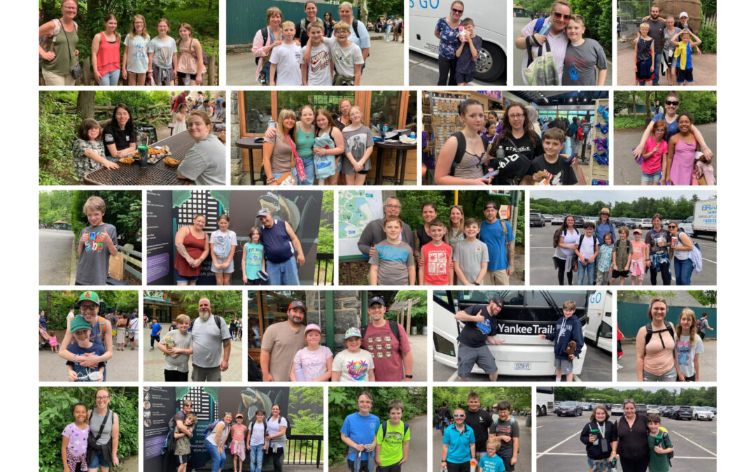5th Graders Visit the Bronx Zoo